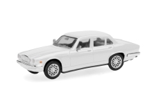 Herpa 420587-002 - H0 - Jaguar XJ Series III - weiß